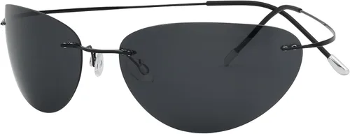 Vista 14 de Eyekepper Gafas de sol polarizadas con montura de titanio sin montura