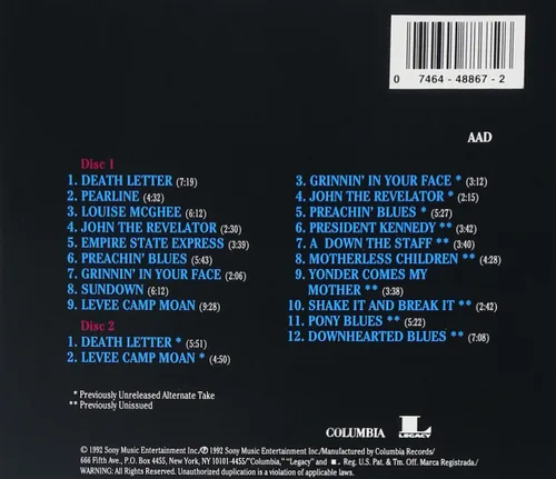 Vista 2 de Father Of The Delta Blues: The Complete 1965 Sessions