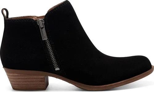 Vista 6 de Lucky Brand Basel - Botines hasta el tobillo para mujer