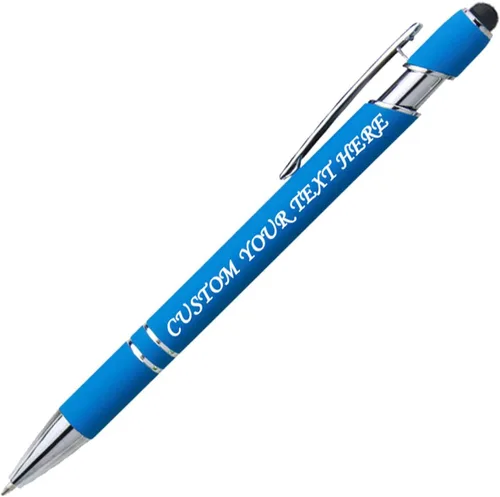 Vista 49 de VectWaby - Bolígrafos personalizados a granel, bolígrafo grabado con nombre, logotipo, lápiz capacitivo para pantallas táctiles, a granel