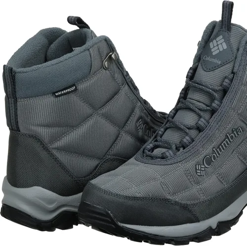 Vista 8 de Columbia Firecamp Boot Botas de senderismo para hombre