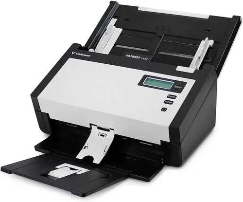 Vista 4 de Visioneer Escáner dúplex Patriot H60 con alimentador de documentos