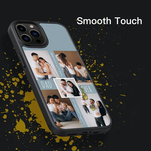 Vista 4 de Fundas de teléfono personalizadas para el Día de la Madre, regalos de cumpleaños para mamá y abuela, compatibles con iPhone 11, 12, 13, 14 Pro Max