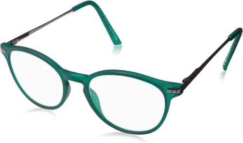 Vista 5 de Foster Grant Mckay Multifocus - Gafas de lectura redondas unisex para adultos gafas de lectura