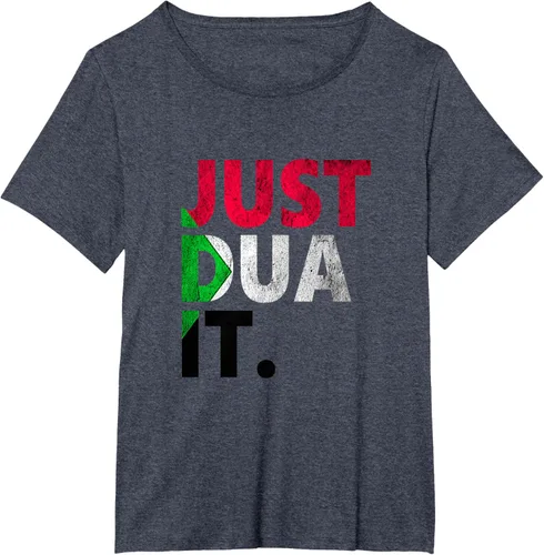 Vista 36 de Just dua it Camiseta Azul Marino