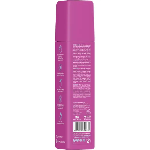 Vista 2 de Minetan Workout Ready Self Tan Foam Colección de tratamientos de bronceado - Acabado de piel súper oscuro, a prueba de sudor, libre