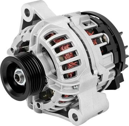 Vista 29 de SCITOO 70A nuevo alternador 13778 se adapta a Nissan para Frontier 1998