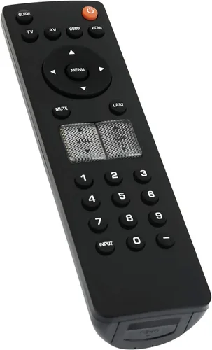 Vista 2 de VR2 nuevo control remoto reemplazado para Vizio TV VP322 VP422 VP423 VU37L VW46L VO420E VO320E VW47L VO370M VX20L VL320M SV400M SV420M SV470M VF555