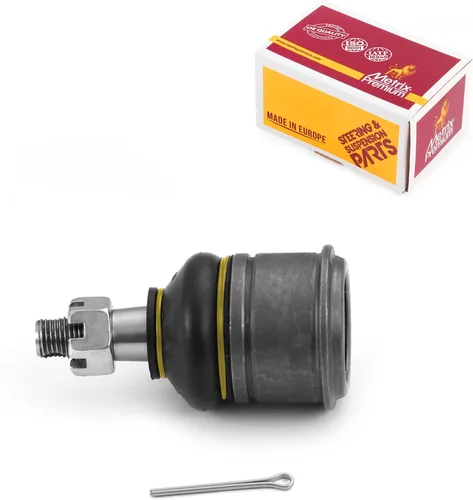 Vista 23 de Fabricado en Europa. Junta de rótula inferior delantera Metrix Premium K3199 para Jeep Liberty 2002-2004
