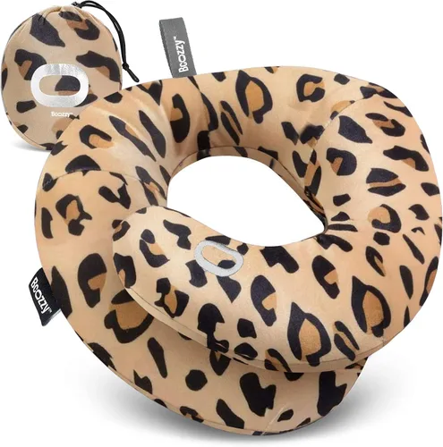 Vista 19 de Almohada de viaje BCOZZY Kids & Junior