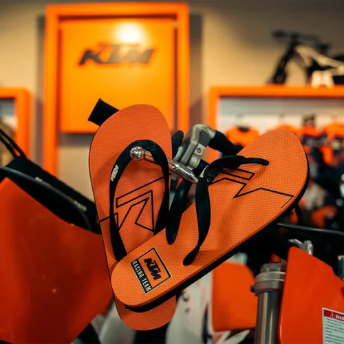 Vista 3 de Sandalias KTM Team