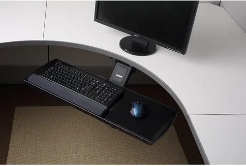 Vista 5 de Kensington plataforma modular para teclado con sistema SmartFit (K60718US).