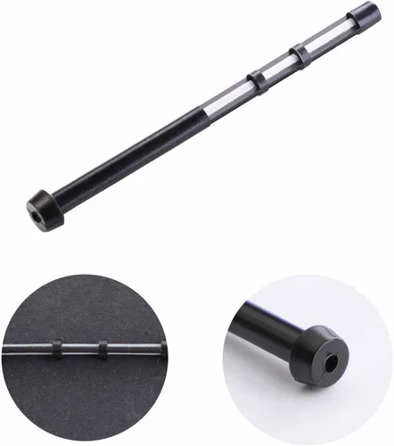 Vista 5 de Paquete de 3 Filtros de Aire 951-15245 con Filtro de Combustible 951-12296 Compatible con Cortacésped Cub Cadet Motor 159cc 196cc para Filtro