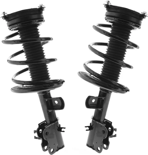 Vista 36 de Detroit Axle - 2 puntales delanteros izquierdo derecho para Ford Explorer