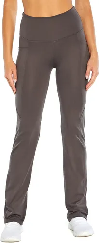 Vista 2 de Marika Pantalón Zen de tiro alto con bolsillo para mujer