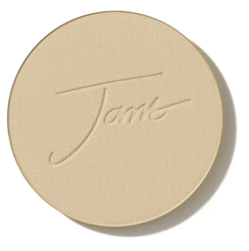 Vista 21 de Jane Iredale PurePressed Base Polvo Mineral de Maquillaje de Repuesto o Juego de Compacto Rellenable Polvo Prensado Semi Mate con SPF Sin Talco