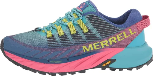 Vista 8 de Merrell Zapato náutico bohemio para mujer