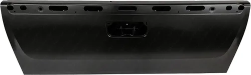 Vista 5 de BUMPERS THAT DELIVER - Carcasa de acero imprimada para puerta trasera compatible con Chevy Silverado GMC Sierra 1500/2500/3500 Pickup 07-13