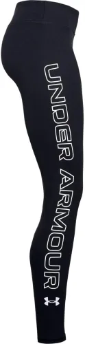 Vista 7 de Under Armour Leggings favoritos con marca de palabras para mujer