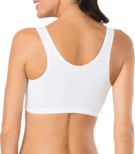 Vista 8 de Fruit of the Loom Sujetador deportivo para mujer