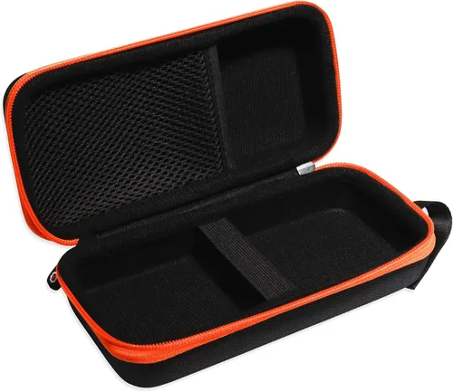 Vista 4 de GETGEAR Funda de transporte compatible con cámara compacta de imágenes térmicas HIKMICRO E1L