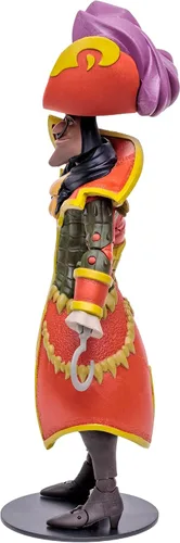 Vista 3 de McFarlane Toys - Disney Mirrorverse 7in WV3 - Capitán Hook