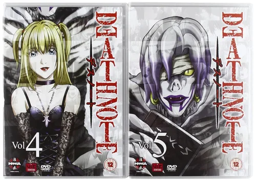 Vista 6 de Death Note Complete DVD
