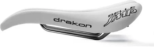 Vista 3 de Selle Smp Silla Drakon Blanca, 138Mm