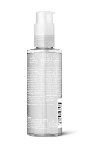 Vista 8 de Paul Mitchell Clear Smoothing Serum, Blowout Primer, Fragrance Free, For Sensitive Scalp + Skin