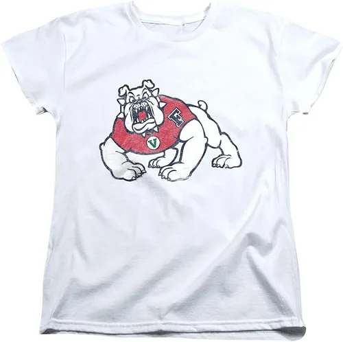 Vista 271 de LOGOVISION Colección oficial de camisetas para mujer con diseño de logotipo primario