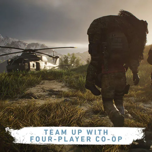 Vista 6 de Tom Clancy's Ghost Recon Breakpoint - PlayStation 4