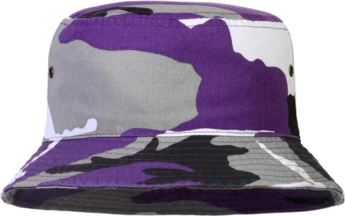 Vista 107 de Falari - Sombrero de algodón unisex para hombre y mujer