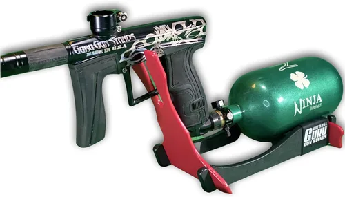 Vista 6 de Soporte para pistola de paintball micro