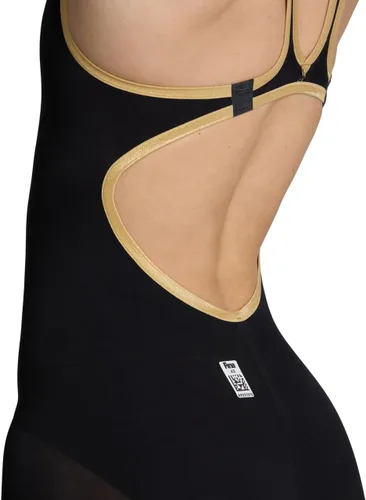 Vista 4 de Arena POWERSKIN Carbon-AIR2 - Bañador para mujer (espalda abierta)