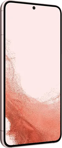Vista 2 de Samsung Galaxy S22+ Plus 5G, versión estadounidense, 256GB, oro rosa - T-Mobile (renovado)