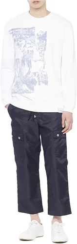 Vista 2 de 31 Phillip Lim Postcard Print Sudadera
