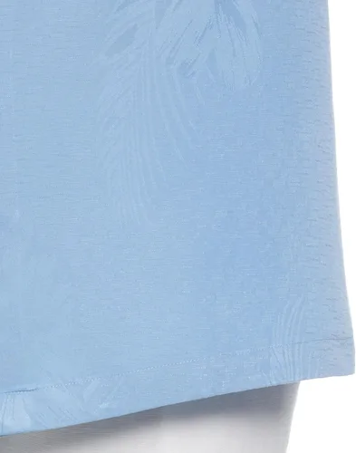 Vista 4 de Cubavera Camisa de manga corta con botones y un bolsillo para hombre