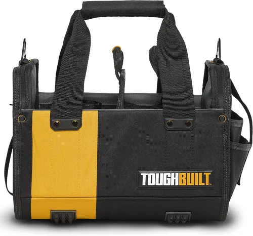 Vista 4 de ToughBuilt - Bolsa modular de herramientas de 12", almacenamiento portátil