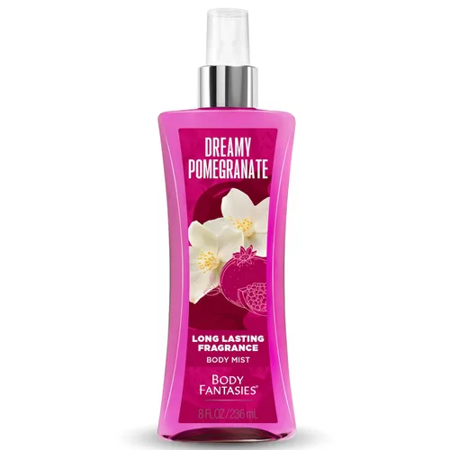 Vista 15 de Body Fantasies Signature Fragancia corporal en aerosol, algodón de azúcar, 8 onzas líquidas