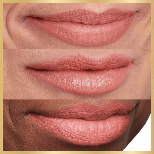 Vista 4 de L'Oréal Paris Age Perfect - Lápiz labial hidratante luminoso, rosa luminoso, 0.13 onzas