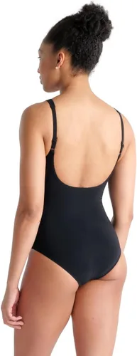 Vista 7 de Arena Traje de baño estándar con levantamiento de pesas Lola U para mujer