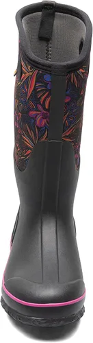 Vista 2 de BOGS Botas de nieve clásicas Ii-Paradise para mujer