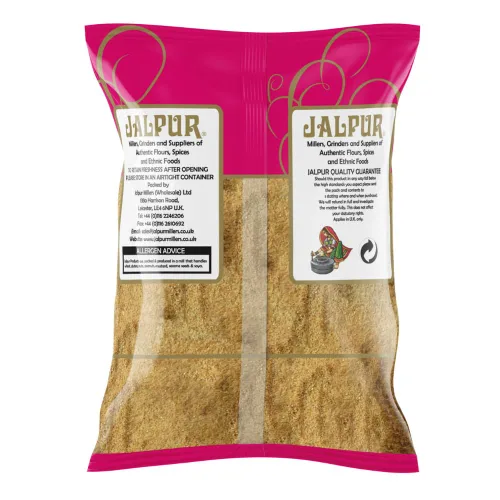 Vista 4 de Trigo Bulgur (Pourgouri/Lapsi) - 2.2 lbs