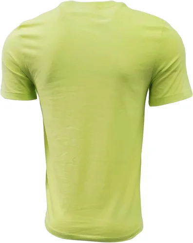 Vista 2 de Nike Camiseta de cuello redondo Just Do It Box para hombre