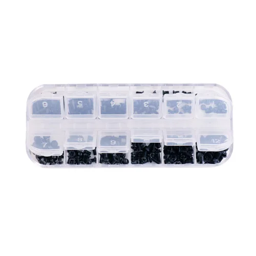 Vista 5 de Kit de reemplazo de tornillos para computadora portátil de 240 piezas