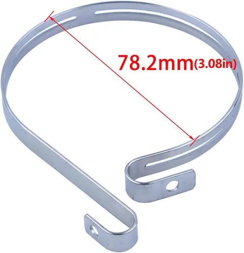 Vista 7 de Banda de freno de cadena 2 530052232 para Husqvarna 136 137 141 142 2036 2040 Motosierra EE. UU., Banda de frenoDataCaciques