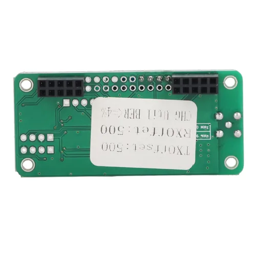 Vista 9 de Módulo Hotspot Multi Modo USB Hotspot Expansión Junta con Soporte de Pantalla para DMR P25 YSF