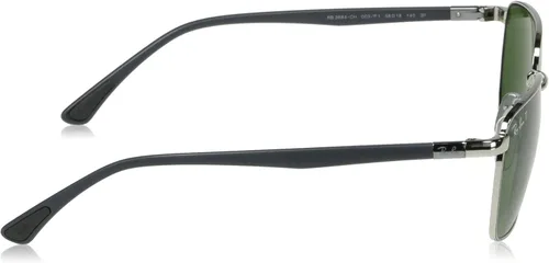 Vista 3 de Ray-Ban RB3684ch Chromance - Gafas de sol rectangulares