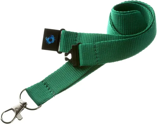 Vista 10 de Cordones de cuello divertidos de tamaño infantil con separación de seguridad, hechos exclusivamente para niños Bee Kind