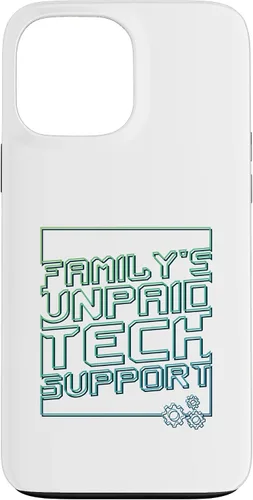 Vista 24 de Family's Unpaid Tech Support Case for iPhone 16